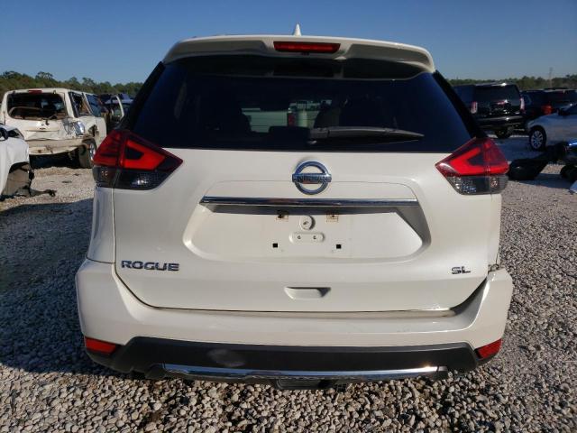 Photo 6 from auction – 2017 NISSAN ROGUE S with VIN 5N1AT2MT7HC798322