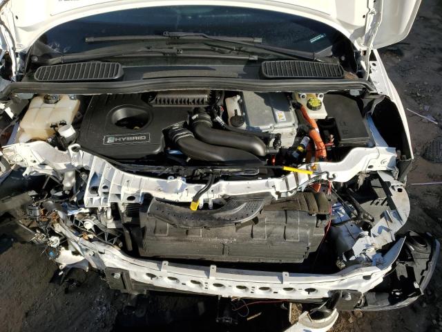 Photo 11 from auction – 2015 FORD C-MAX SEL with VIN 1FADP5BU7FL116299