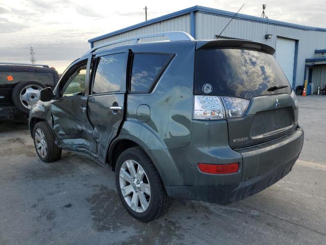 Photo 2 from auction – 2008 MITSUBISHI OUTLANDER with VIN JA4LS31W08Z010525
