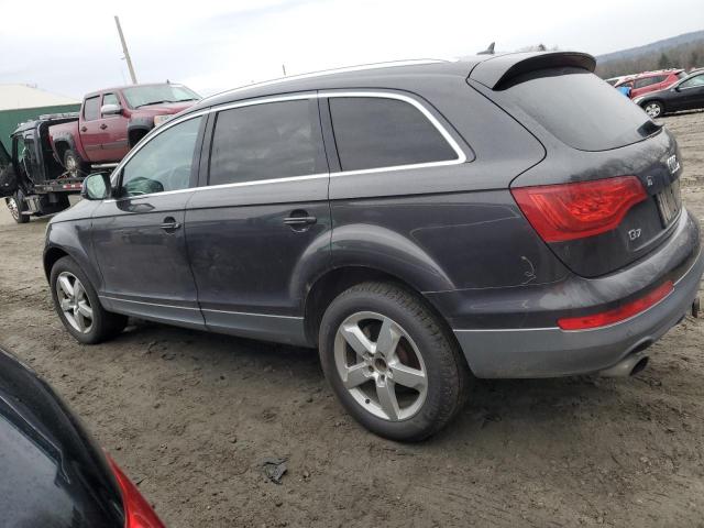 Photo 2 from auction – 2013 AUDI Q7 PREMIUM with VIN WA1LGAFE3DD001833