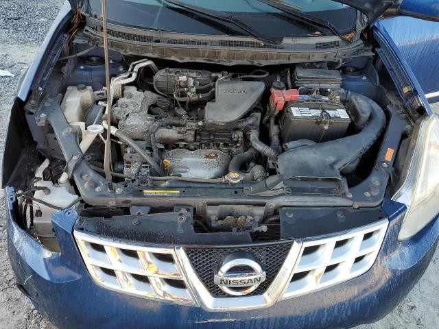 Photo 12 from auction – 2011 NISSAN ROGUE S with VIN JN8AS5MV6BW280920