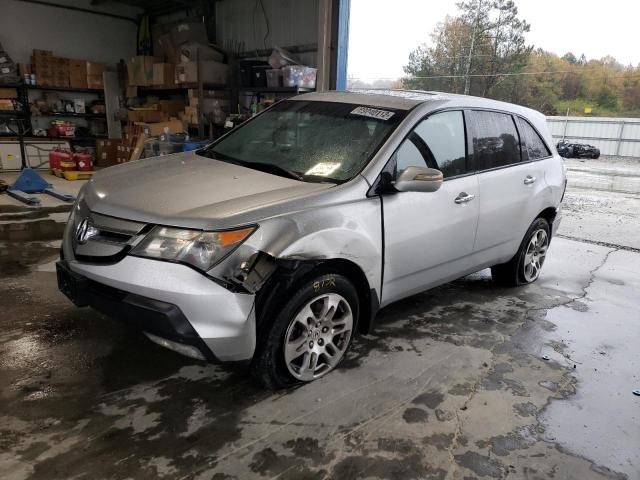 ACURA MDX TECHNO 2008 with VIN 2HNYD28358H500819 - Photo from auction