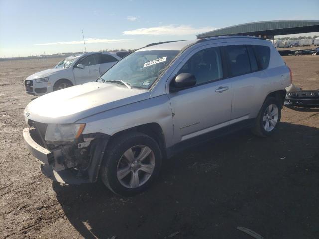 JEEP COMPASS SP 2012 with VIN 1C4NJCBA7CD557494 - Photo from auction