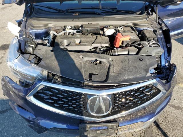 Photo 11 from auction – 2021 ACURA RDX TECHNO with VIN 5J8TC2H55ML036613
