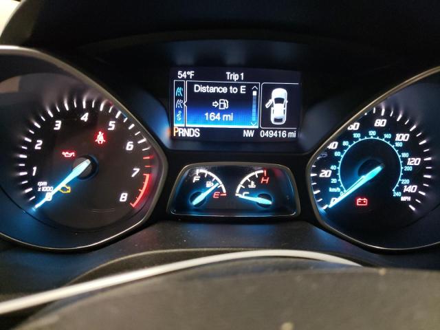 Photo 9 from auction – 2016 FORD ESCAPE SE with VIN 1FMCU0GX8GUA44010