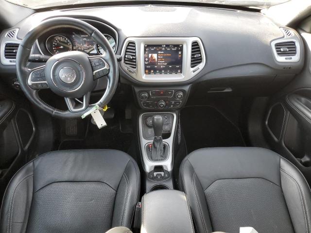 Photo 8 from auction – 2021 JEEP COMPASS 80 with VIN 3C4NJDEB5MT543177