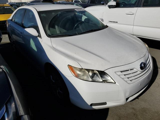 Photo 4 from auction – 2007 TOYOTA CAMRY CE with VIN JTNBE46K273086040