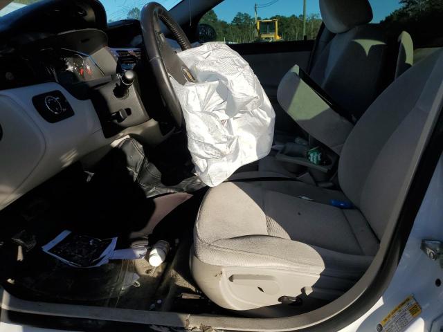 Photo 7 from auction – 2012 CHEVROLET IMPALA LT with VIN 2G1WB5E38C1312993