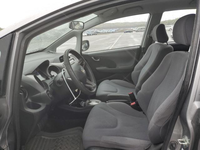 Photo 7 from auction – 2010 HONDA FIT with VIN JHMGE8H22AC004585