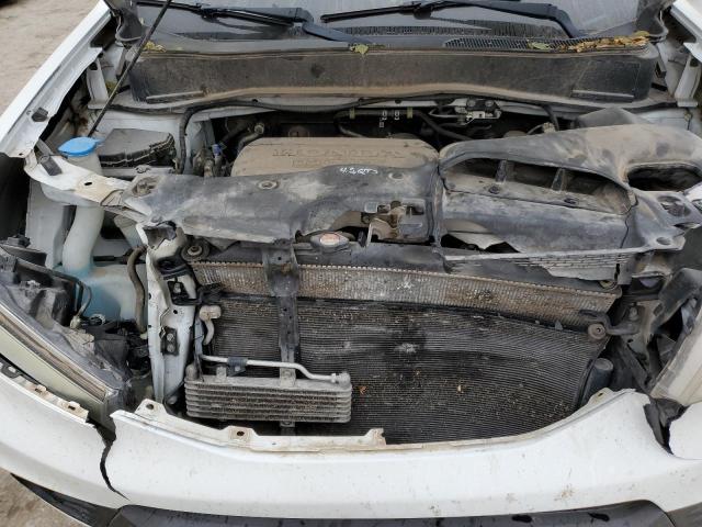Photo 12 from auction – 2012 HONDA PILOT EX with VIN 5FNYF4H49CB086480