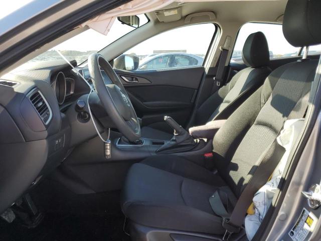 Photo 7 from auction – 2015 MAZDA 3 SV with VIN JM1BM1T73F1246359