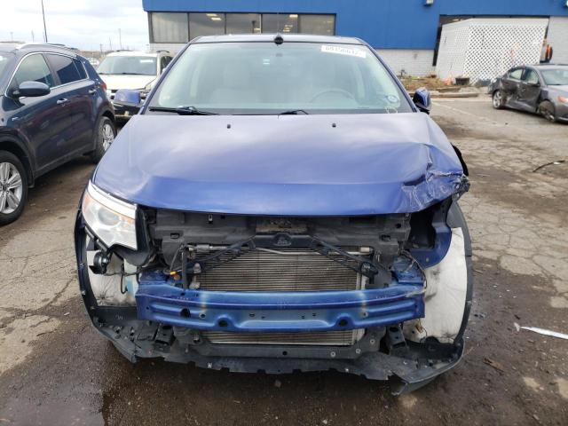 Фото 5 с аукциона – 2013 FORD EDGE SEL с VIN 2FMDK4JC5DBC94815