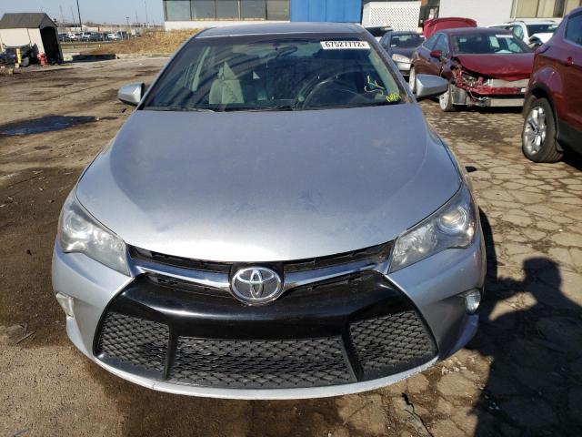 Photo 5 from auction – 2017 TOYOTA CAMRY LE with VIN 4T1BF1FK0HU400145