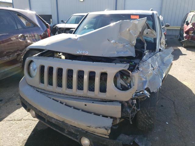 Photo 12 from auction – 2016 JEEP PATRIOT SP with VIN 1C4NJRBB2GD805961