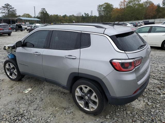 Фото 2 с аукциона – 2019 JEEP COMPASS LI с VIN 3C4NJCCB2KT802332