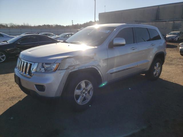 JEEP GRAND CHER 2012 with VIN 1C4RJFAG5CC290094 - Photo from auction