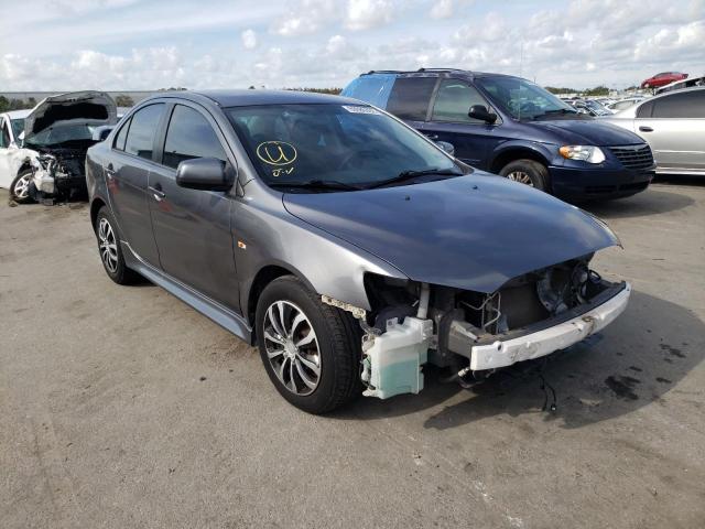 Photo 4 from auction – 2011 MITSUBISHI LANCER ES/ with VIN JA32U2FU9BU004593