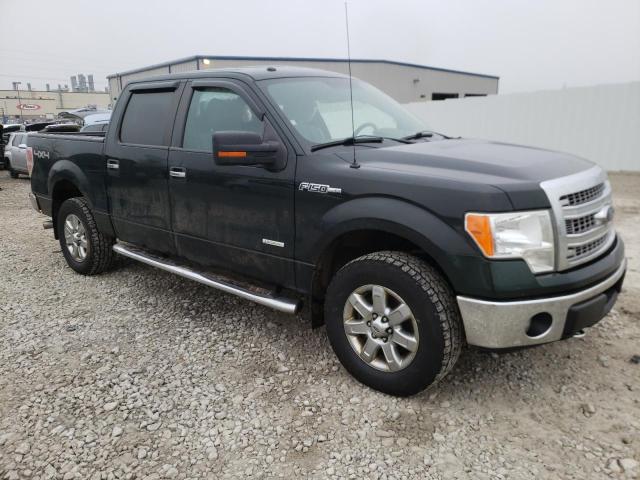 Photo 4 from auction – 2013 FORD F150 SUPER with VIN 1FTFW1ET2DFD96114