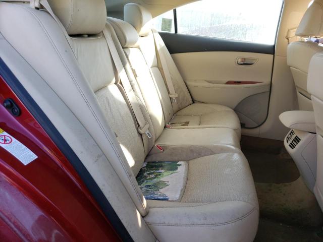 Photo 6 from auction – 2011 LEXUS ES 350 with VIN JTHBK1EG0B2424248