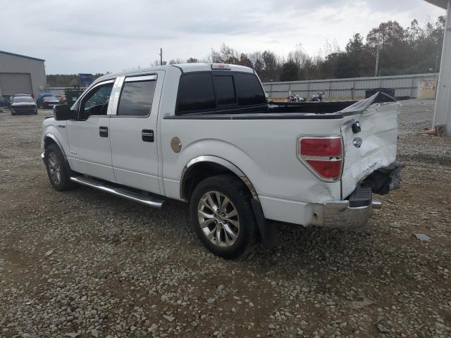 Photo 2 from auction – 2013 FORD F150 SUPER with VIN 1FTFW1CT0DKF83278