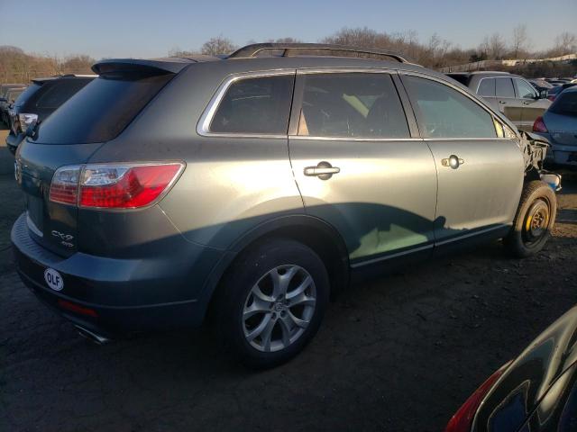 Photo 3 from auction – 2012 MAZDA CX-9 with VIN JM3TB3BV7C0361593