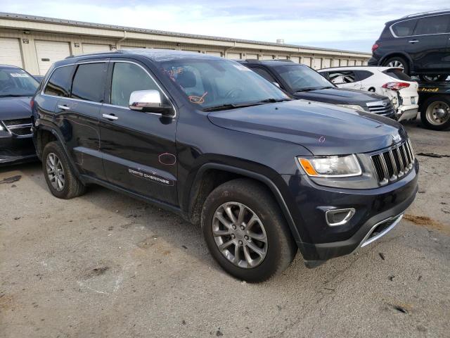 Photo 4 from auction – 2015 JEEP GRAND CHER with VIN 1C4RJFBG4FC207161
