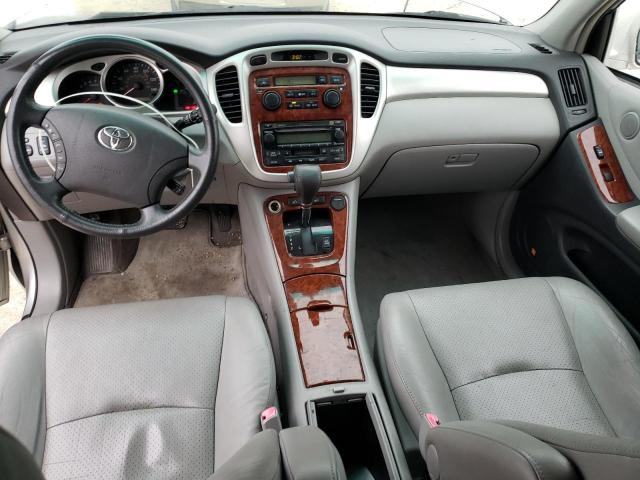 Zdjęcie 8 z aukcji – 2005 TOYOTA HIGHLANDER z VIN JTEEP21A850091722