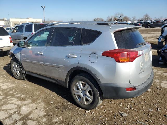 Photo 2 from auction – 2013 TOYOTA RAV4 LE with VIN 2T3BFREVXDW066508