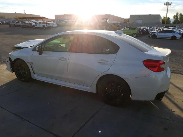 Photo 2 from auction – 2021 SUBARU WRX PREMIU with VIN JF1VA1C63M9823103
