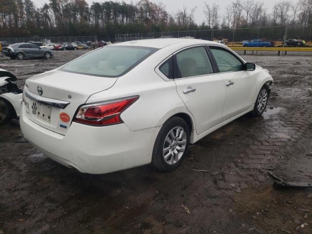 Photo 3 from auction – 2014 NISSAN ALTIMA 2.5 with VIN 1N4AL3AP3EC165433