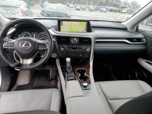 Photo 8 from auction – 2016 LEXUS RX with VIN 2T2BZMCA9GC010984