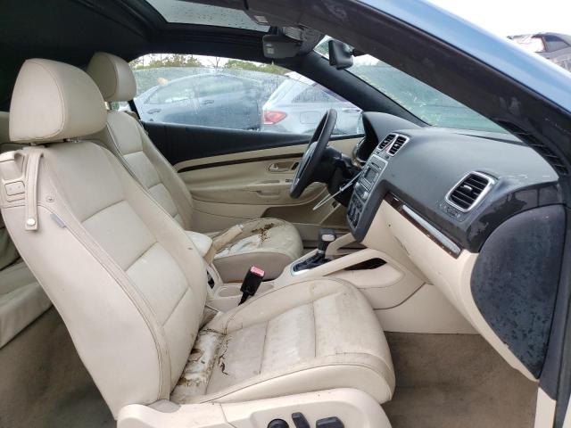 Photo 5 from auction – 2008 VOLKSWAGEN EOS LUX with VIN WVWFA71F18V000798