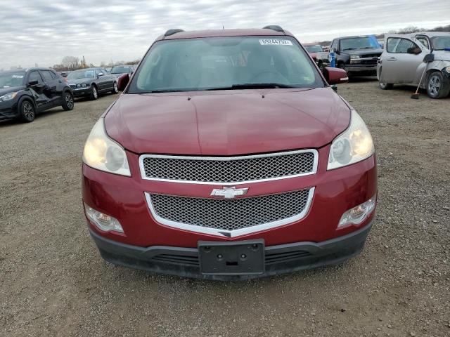 Photo 5 from auction – 2011 CHEVROLET TRAVERSE L with VIN 1GNKVLED1BJ108395