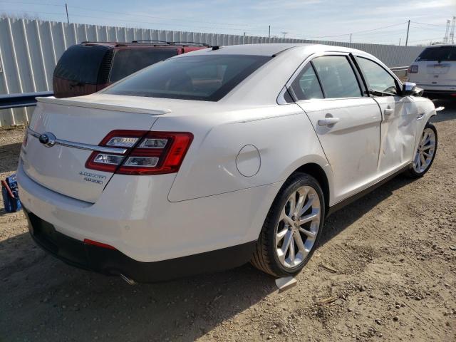 Photo 3 from auction – 2016 FORD TAURUS LIM with VIN 1FAHP2F86GG136356