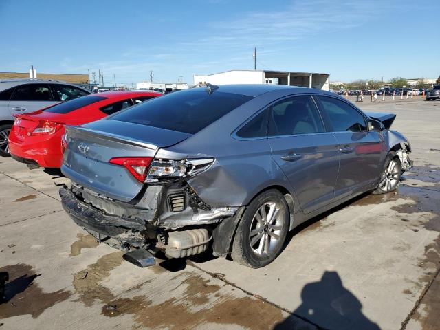Photo 3 from auction – 2017 HYUNDAI SONATA SE with VIN 5NPE24AF4HH593385