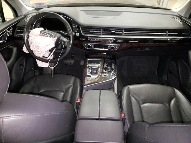 Photo 8 from auction – 2017 AUDI Q7 PREMIUM with VIN WA1LAAF77HD013587