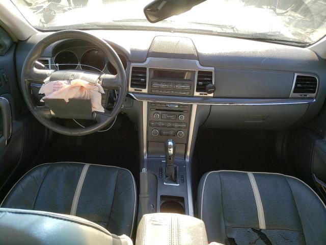 Photo 8 from auction – 2010 LINCOLN MKZ with VIN 3LNHL2GC8AR616953