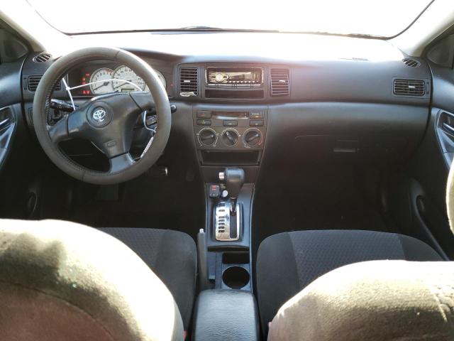 Photo 8 from auction – 2005 TOYOTA COROLLA CE with VIN 2T1BR32E55C400822