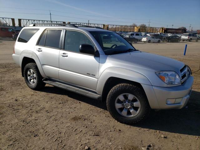 Photo 4 from auction – 2005 TOYOTA 4RUNNER SR with VIN JTEBU14R850058596