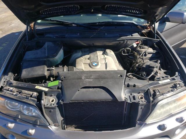 Photo 12 from auction – 2005 BMW X5 4.4I with VIN 5UXFB53515LV15280