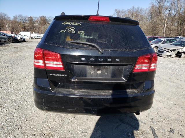 Photo 6 from auction – 2016 DODGE JOURNEY SE with VIN 3C4PDCAB5GT247094