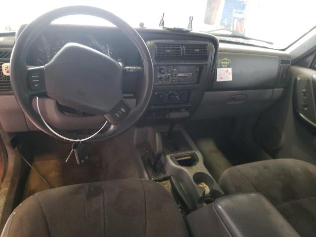 Photo 8 from auction – 1998 JEEP CHEROKEE S with VIN 1J4FJ68S8WL124048