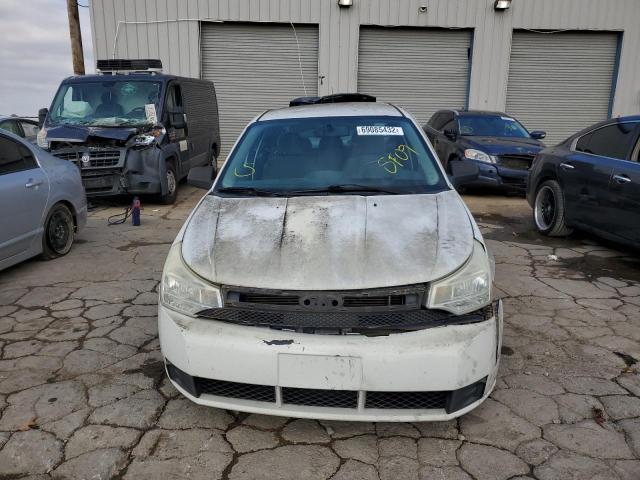 Photo 5 from auction – 2009 FORD FOCUS SE with VIN 1FAHP35N59W128416