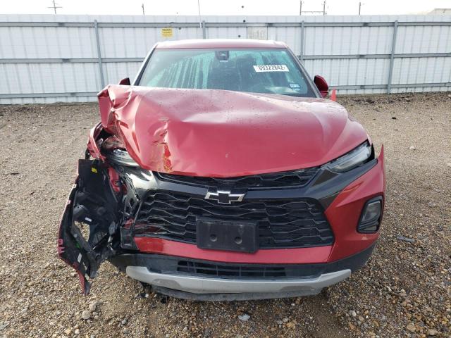Photo 12 from auction – 2022 CHEVROLET BLAZER 2LT with VIN 3GNKBCR46NS128941