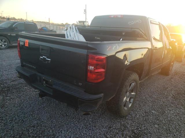 Photo 3 from auction – 2018 CHEVROLET SILVERADO with VIN 3GCUKREC1JG395743