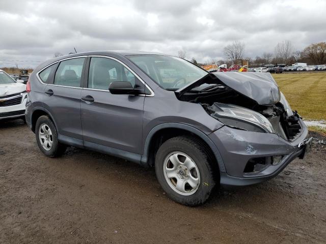 Photo 4 from auction – 2016 HONDA CR-V LX with VIN 2HKRM4H31GH700317