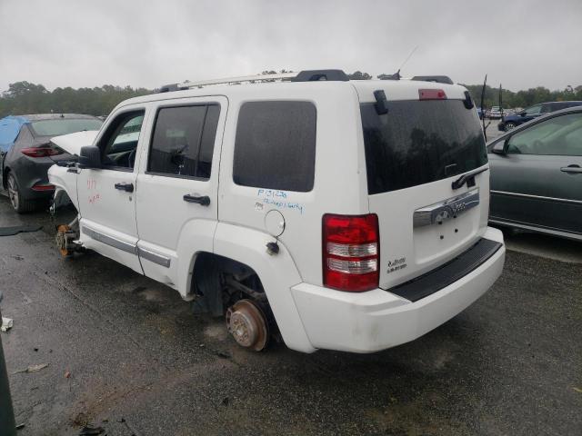 Photo 2 from auction – 2012 JEEP LIBERTY LI with VIN 1C4PJLCK2CW147996