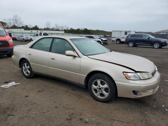 Photo 4 from auction – 1997 LEXUS ES 300 with VIN JT8BF22G2V0030037