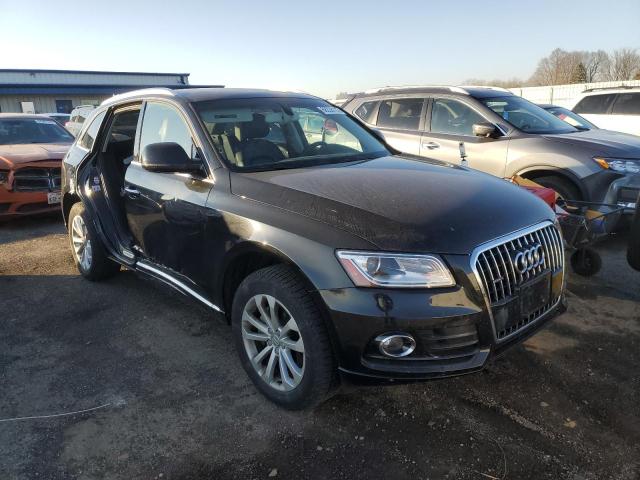 Photo 4 from auction – 2015 AUDI Q5 PREMIUM with VIN WA1LFAFP8FA070154