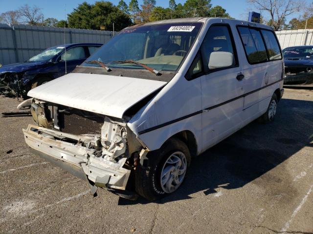Photo 1 from auction – 1996 FORD AEROSTAR with VIN 1FMDA11U2TZB04748